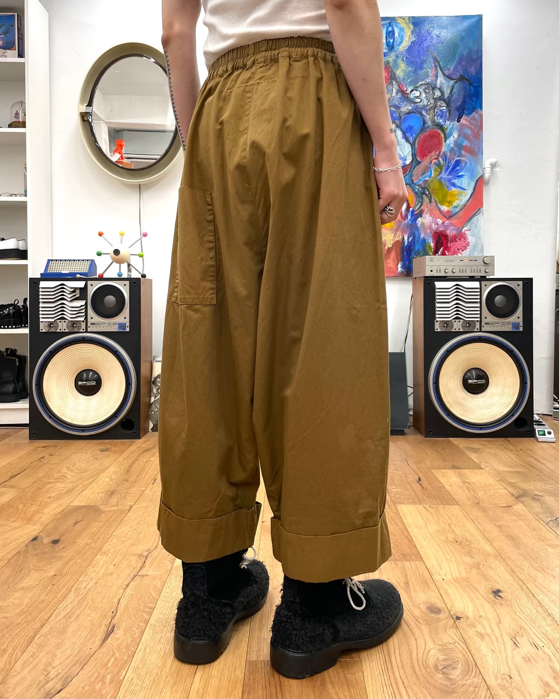 [XS] Toogood 투굿 와이드 팬츠 상품이미지2