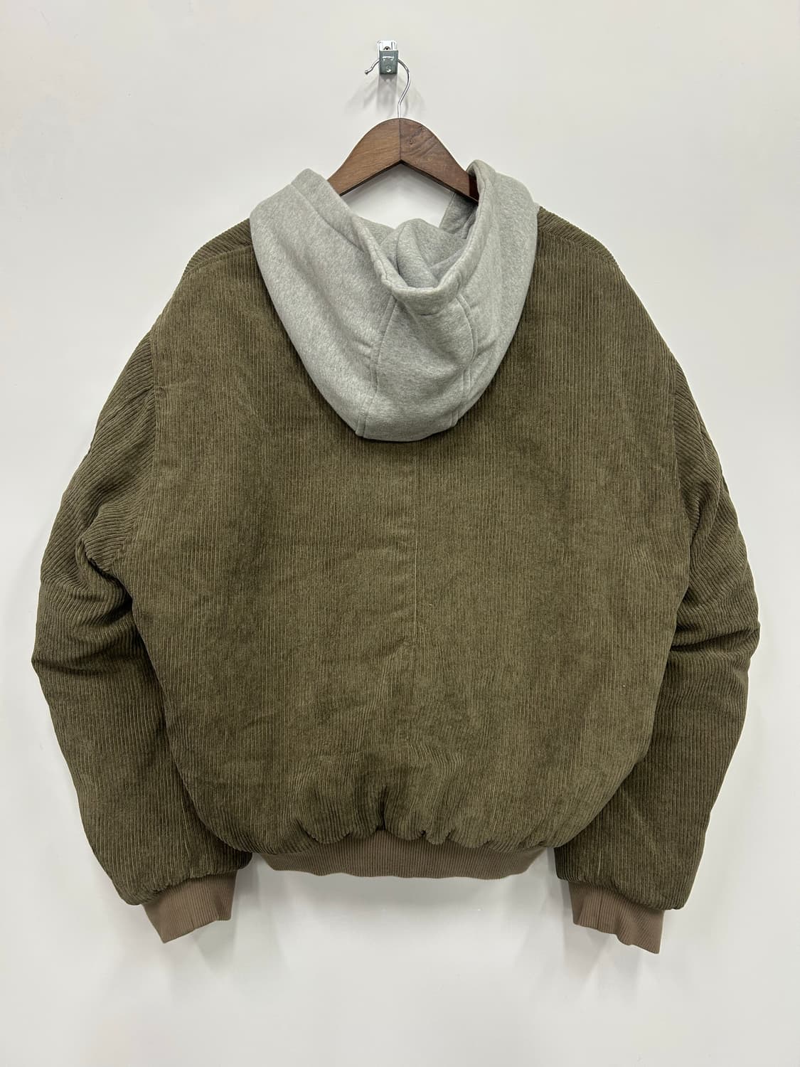 SLOGAN 후드자켓 상품이미지3