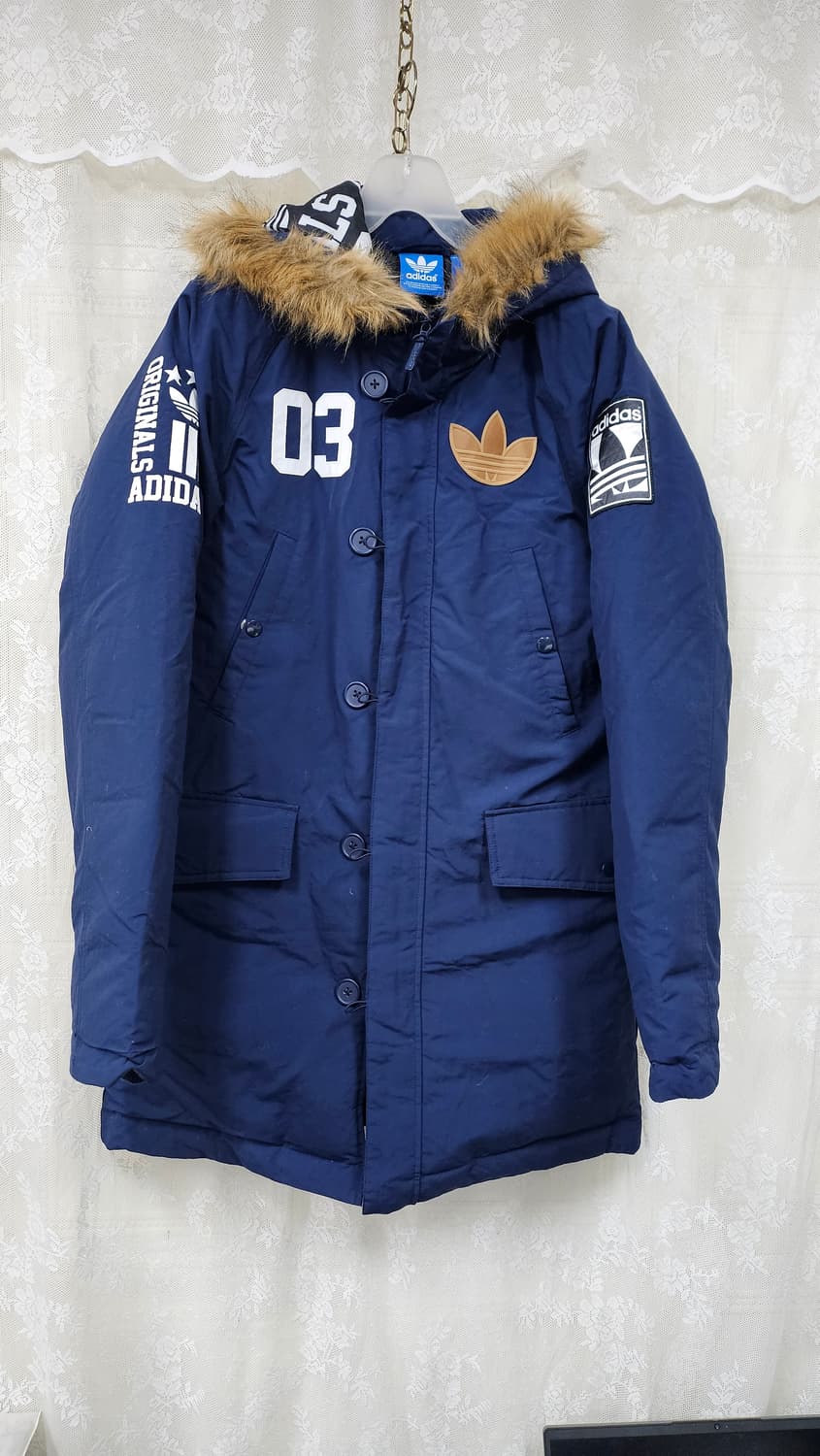 270  아디다스 파이어버드 패딩  상품이미지1