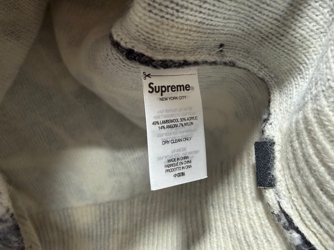 슈프림 크로우스웨터 상품이미지3
