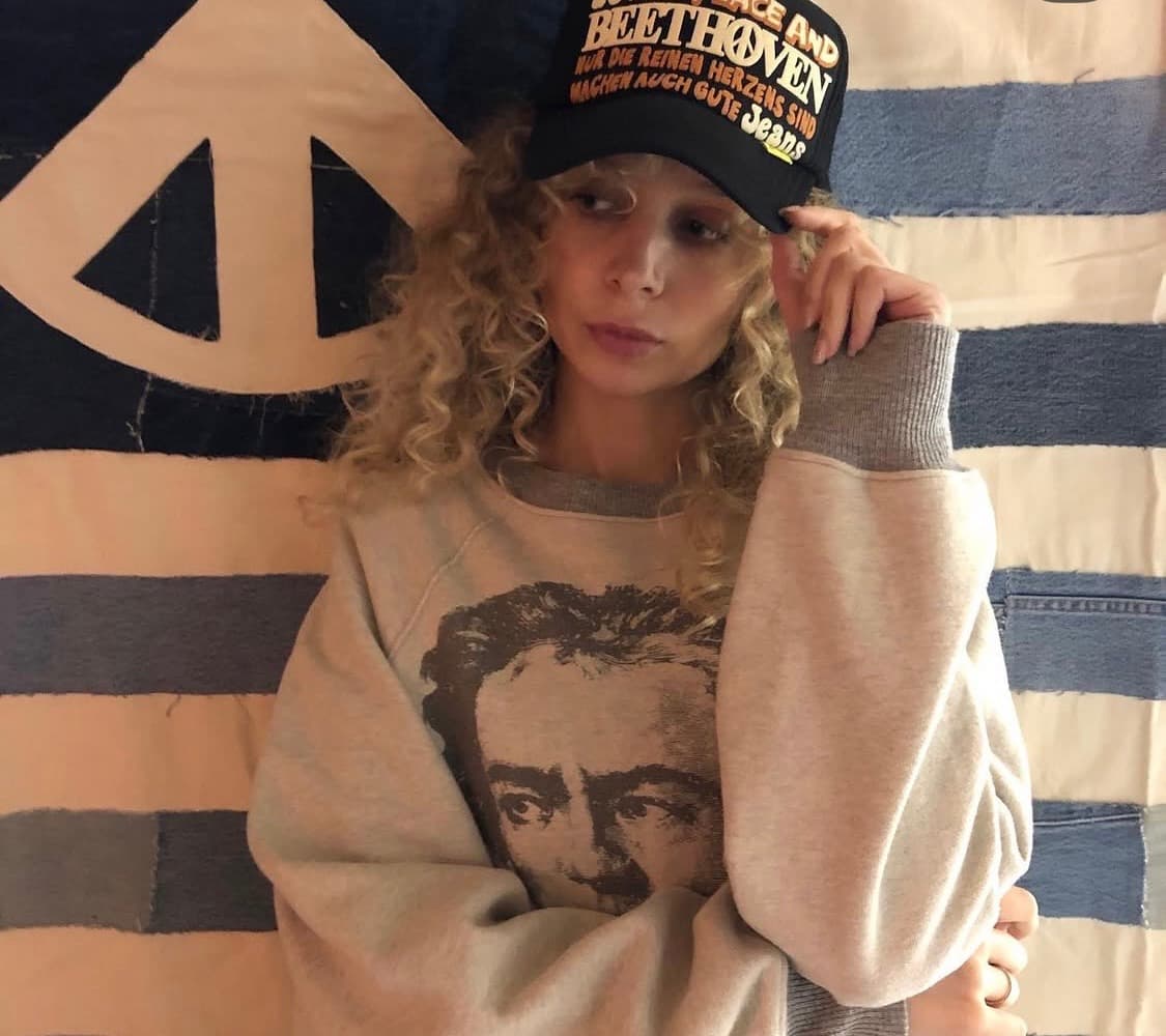 캐피탈 베토벤 트러커 캡 상품이미지1