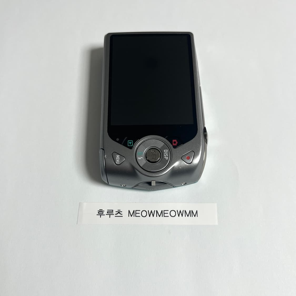 카시오 엑슬림 z2300 민트 Casio exilim ex-z2300 상품이미지5