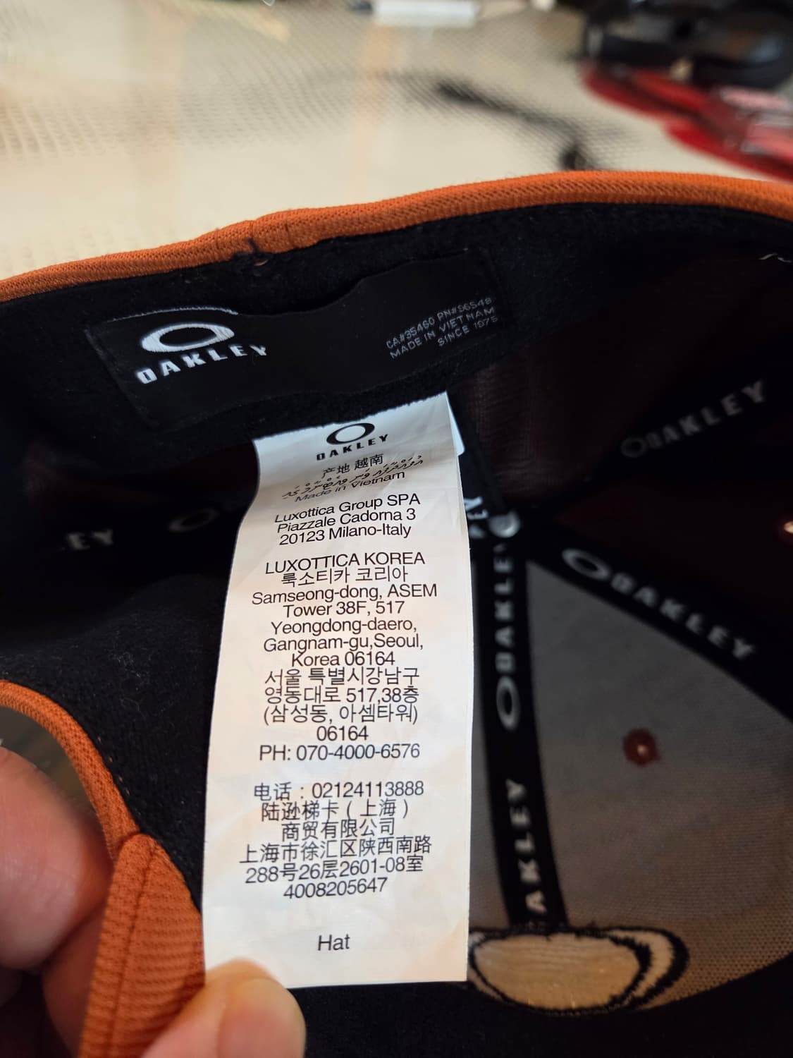 오클리 데드햇 상품이미지3