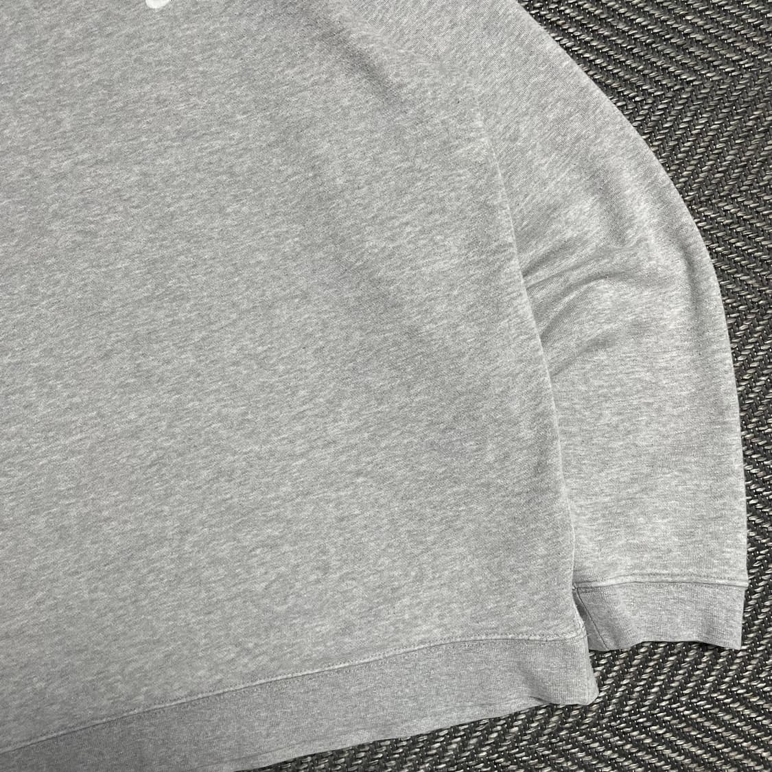 나이키 NSW 자수 로고 크루넥 긴팔 티셔츠o 5362 상품이미지2