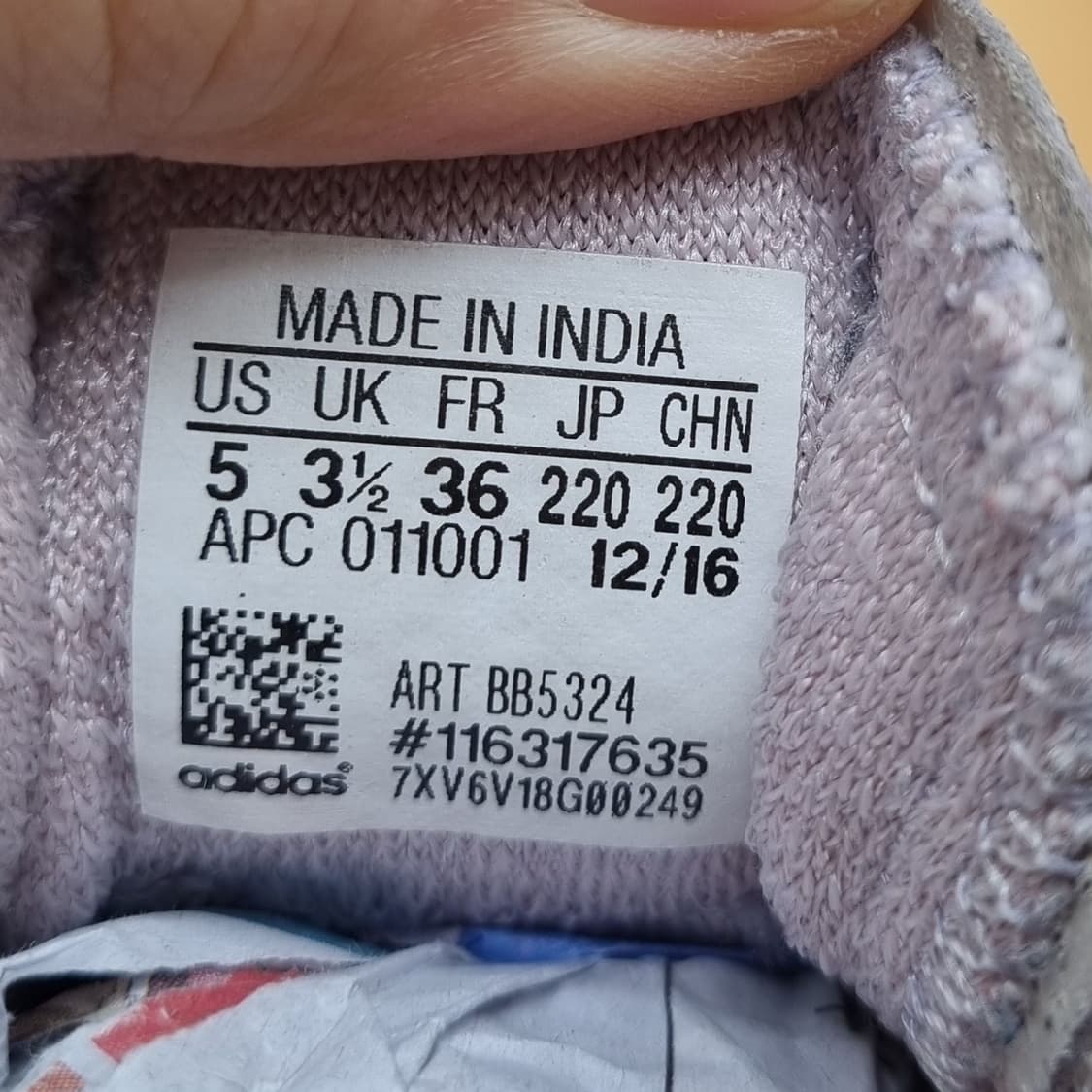 아디다스 플래시백 운동화220. 상품이미지6