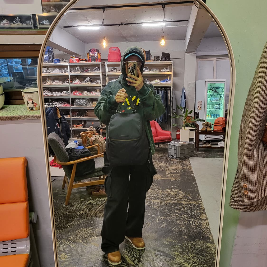 만다리나덕 백팩  상품이미지2