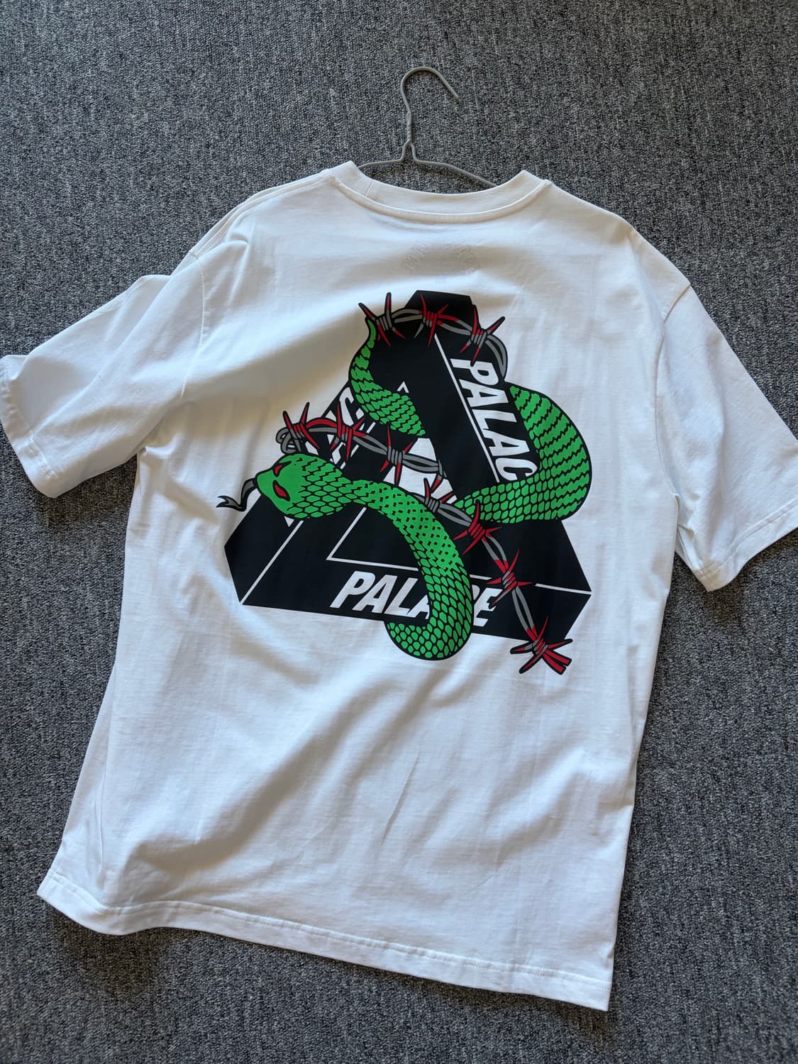 팔라스 반팔티 xl 상품이미지3