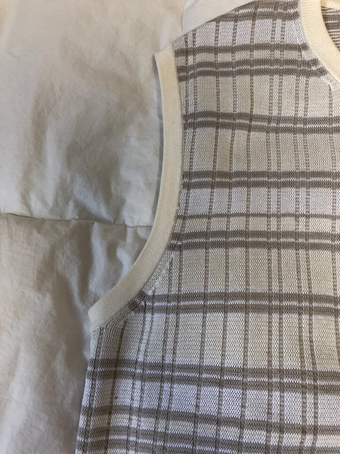 COS 코스 코튼니트 베스트 상품이미지3