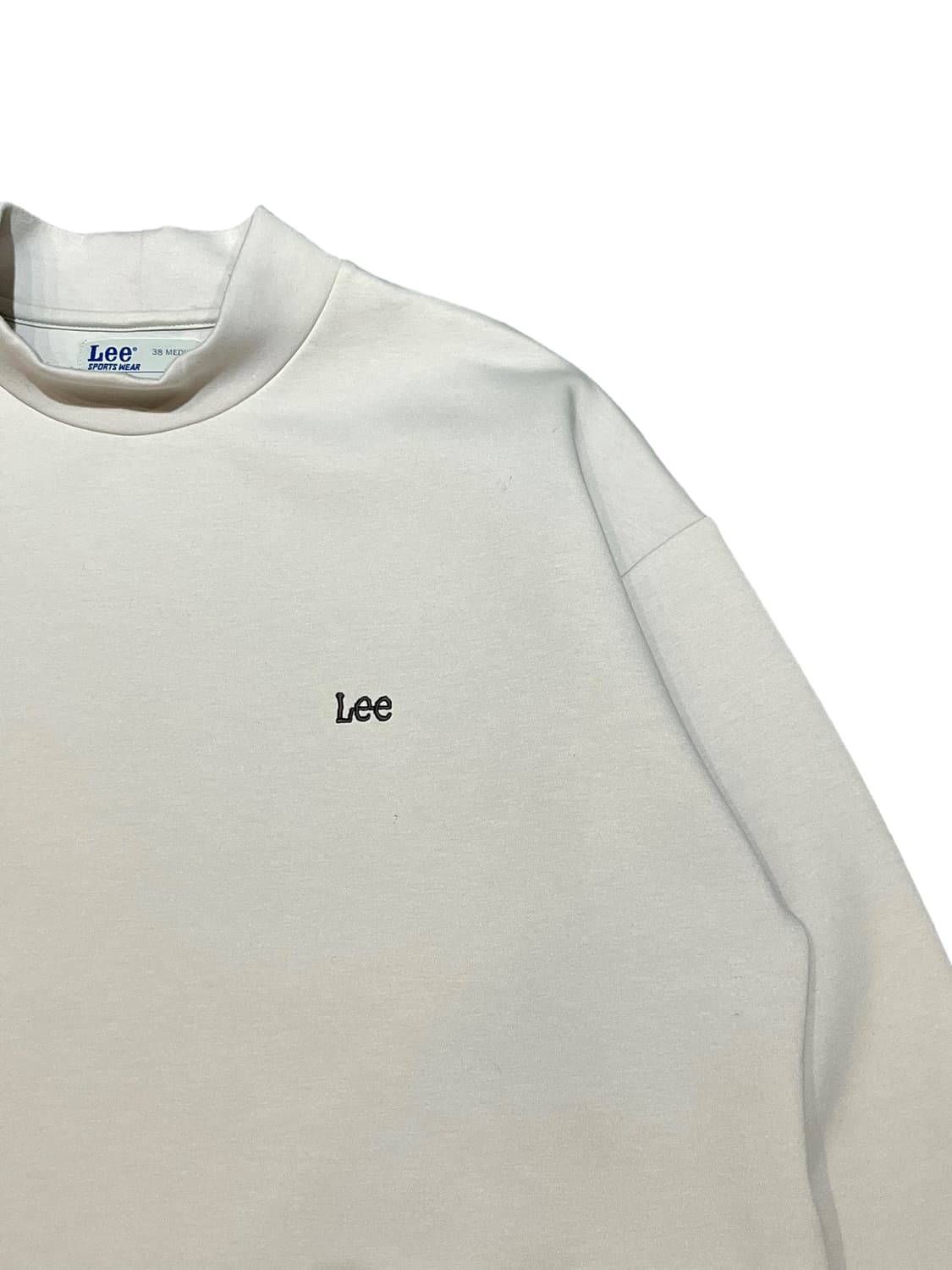 Lee Japan Mock Neck Sweatshirt 상품이미지5