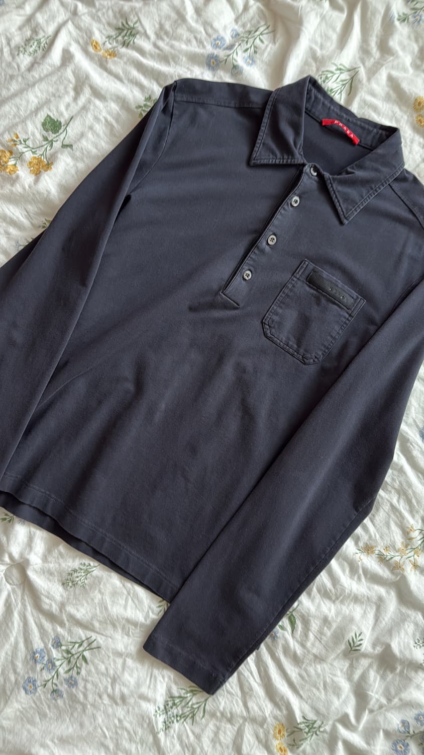 프라다 pk 셔츠 상품이미지1