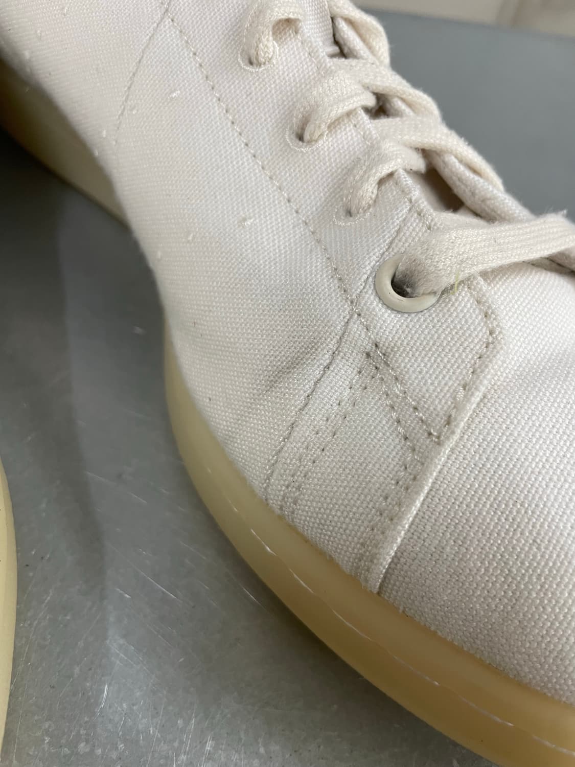 아디다스 스탠스미스 화이트 300 상품이미지7