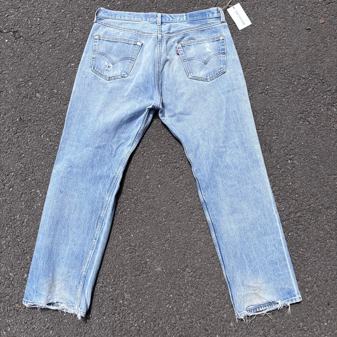 90년대 미국 리바이스 501 상품이미지5