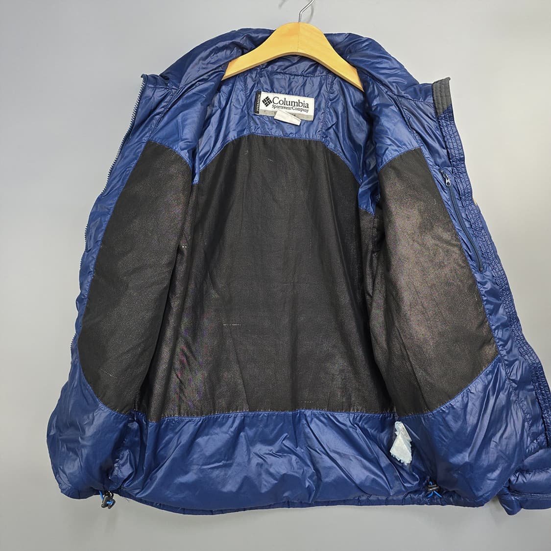 콜롬비아(Columbia) 티타늄 경량 다운 패딩 100(L) 상품이미지7