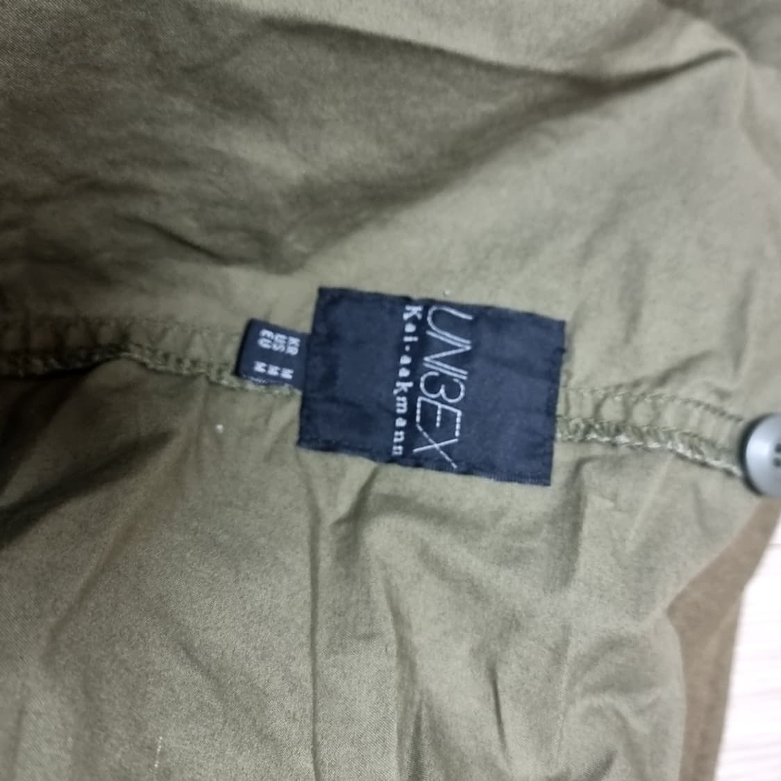 UN3EX  미군 m65  피쉬테일 개파카(95) 상품이미지6