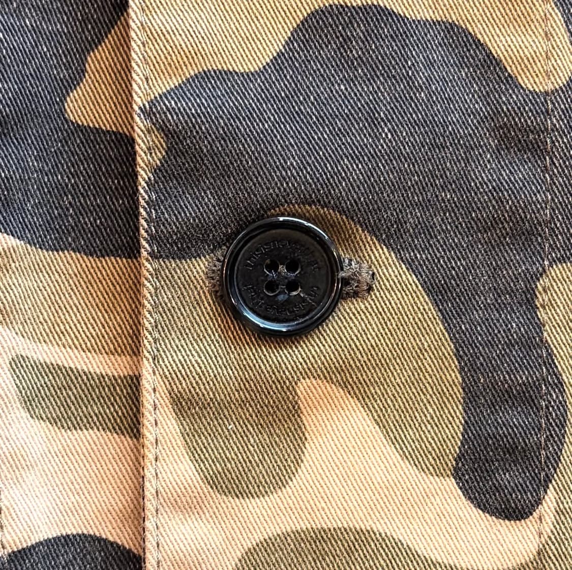 디스이즈네버댓 카모 자켓 상품이미지6