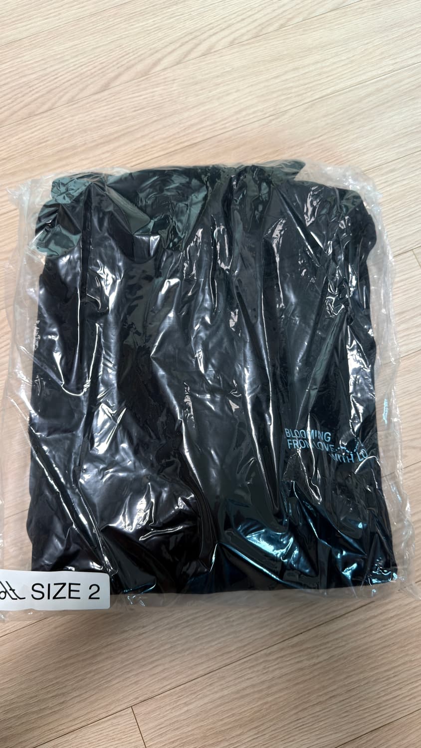 [새상품] 한로로 발아 후드티 2사이즈 상품이미지1