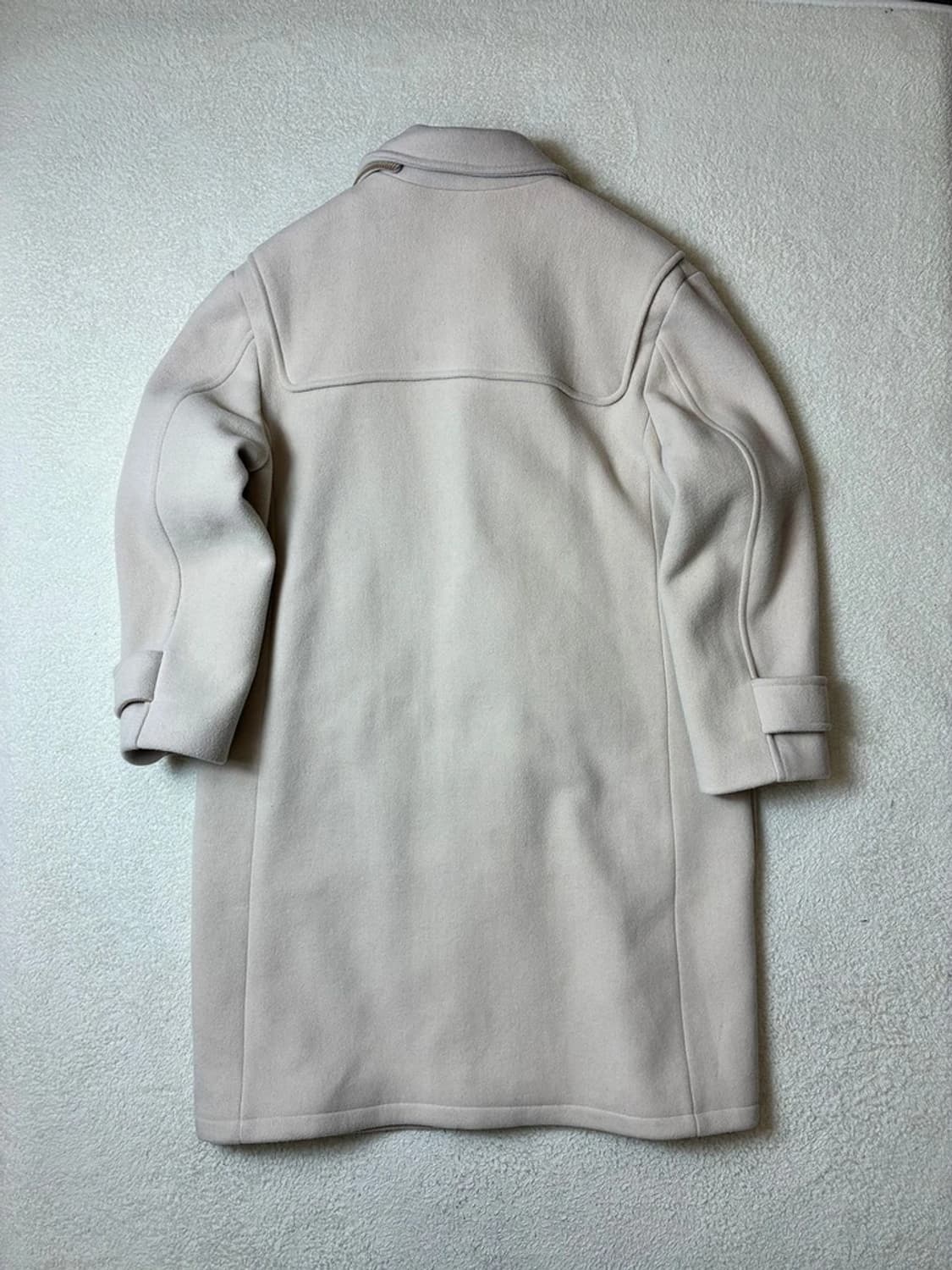 글로버올 x 스파오 캐시미어 블렌드 더플 코트 PN6341 상품이미지5