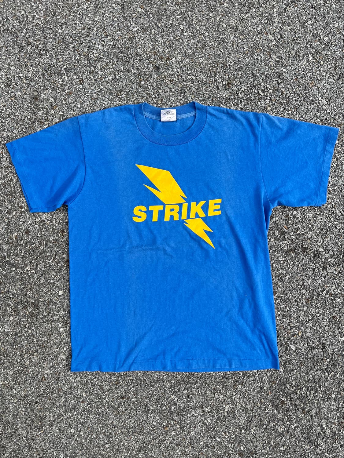 [XL] 90s 빈티지 ‘Strike' 티 상품이미지1