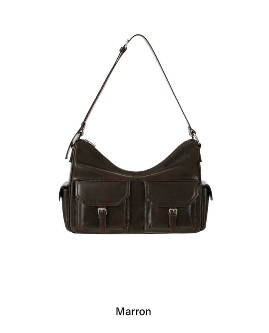 스탠드오일 Joey Bag 조이백 / 마론 상품이미지4