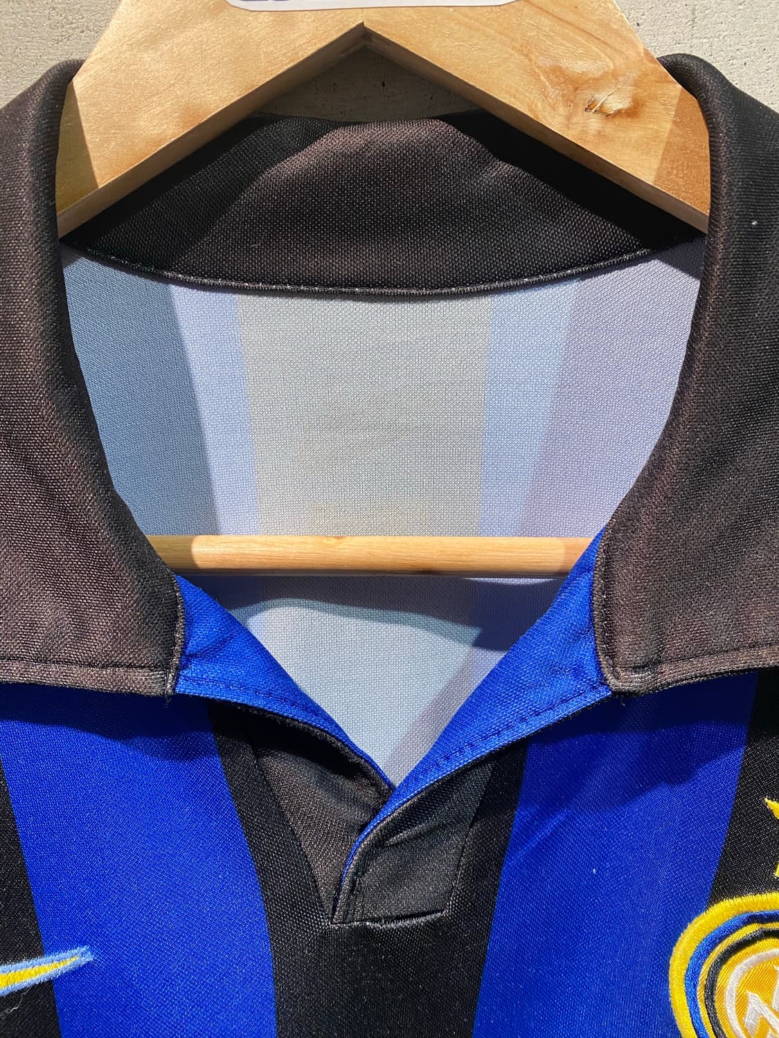 98-99 인터밀란 호나우두 홈 유니폼 상품이미지6