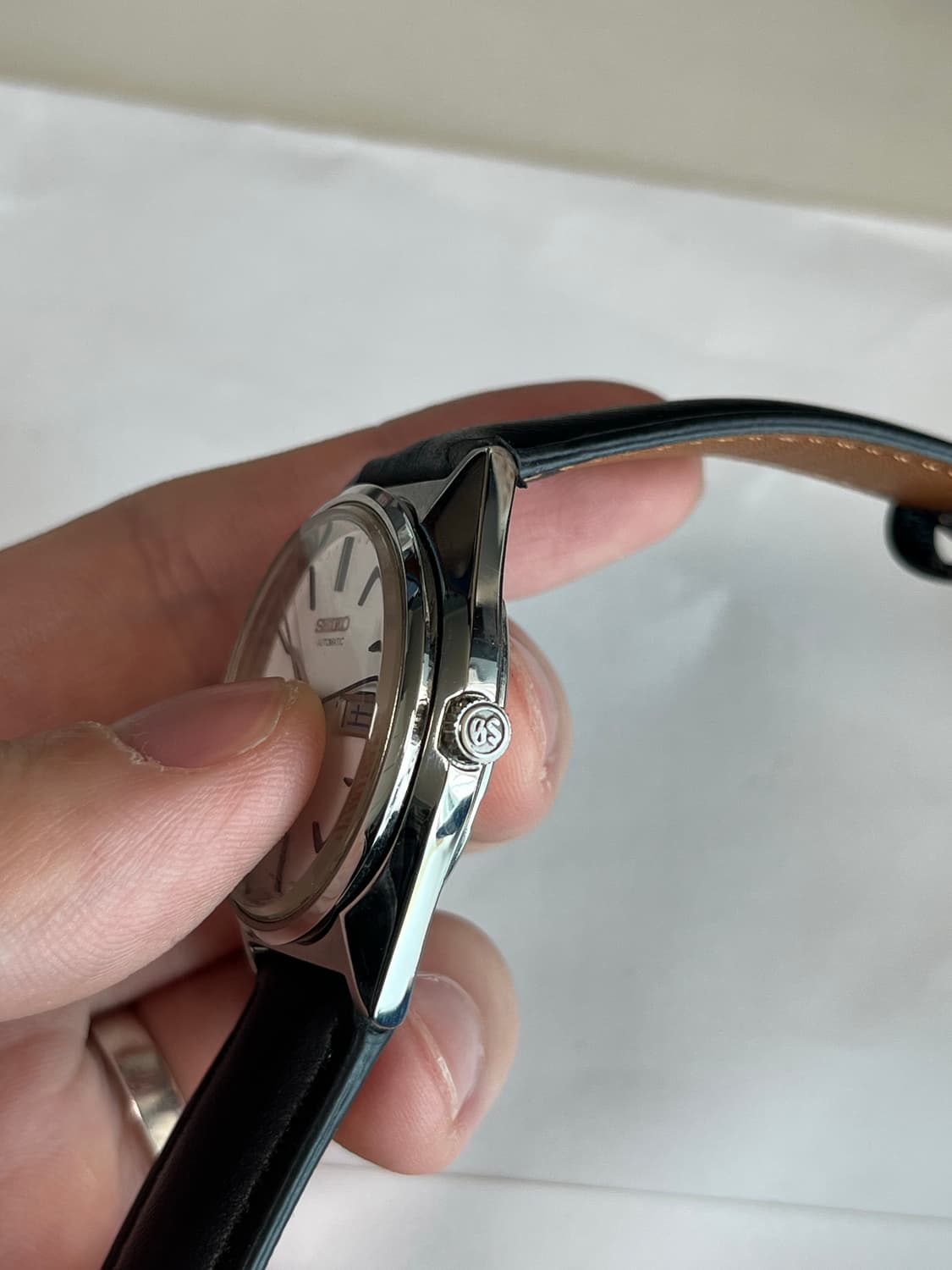 그랜드세이코 56GS 5646-7010 오토매틱 (수리용 부품 포함) 상품이미지4