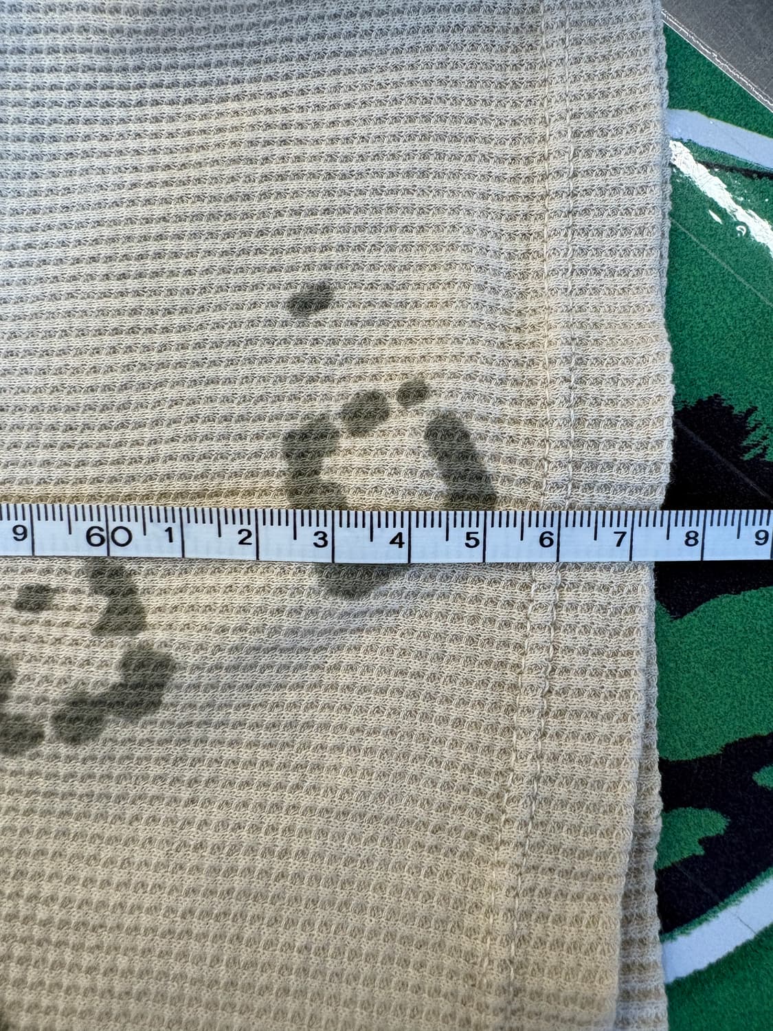 어플릭션 그래픽 써멀 롱슬리브 상품이미지6