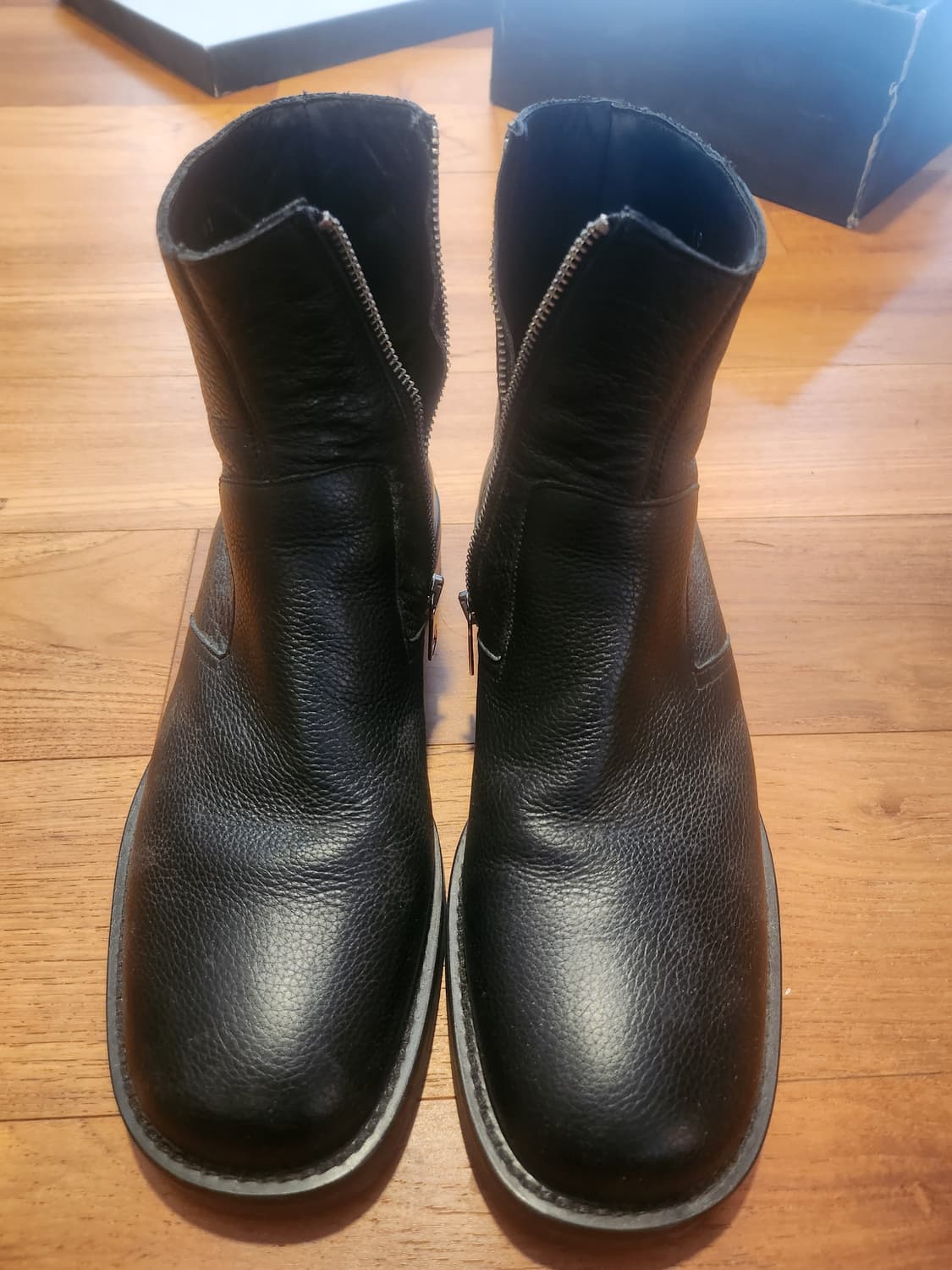 닐 바렛 바이커 부츠 상품이미지1