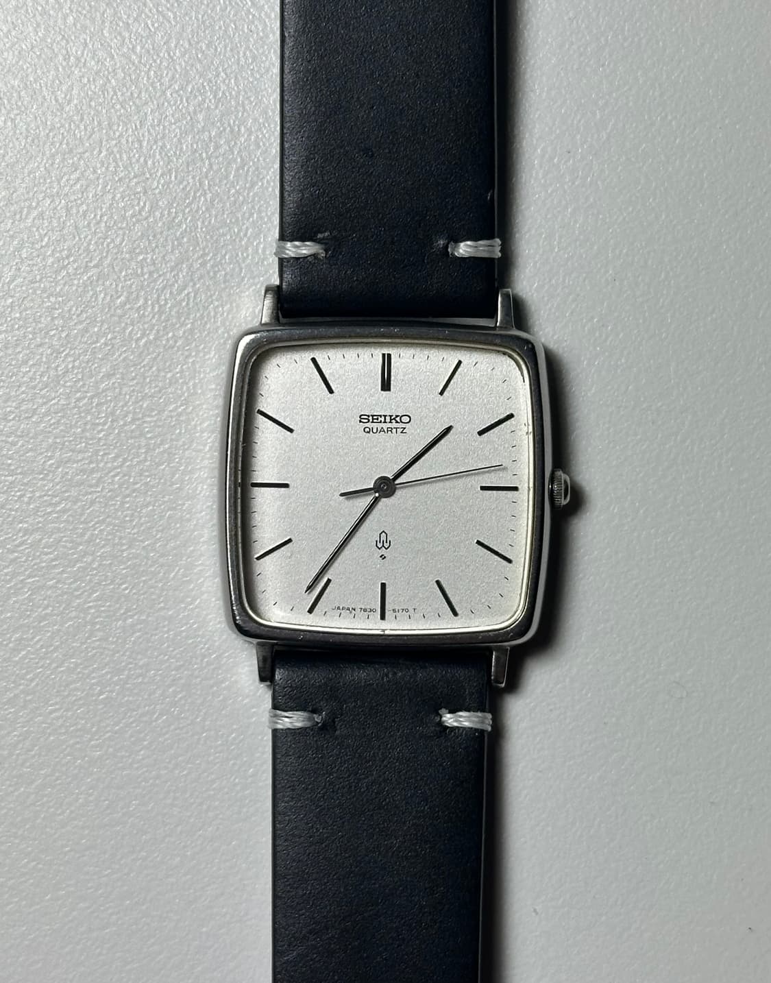SEIKO quartz square 상품이미지3