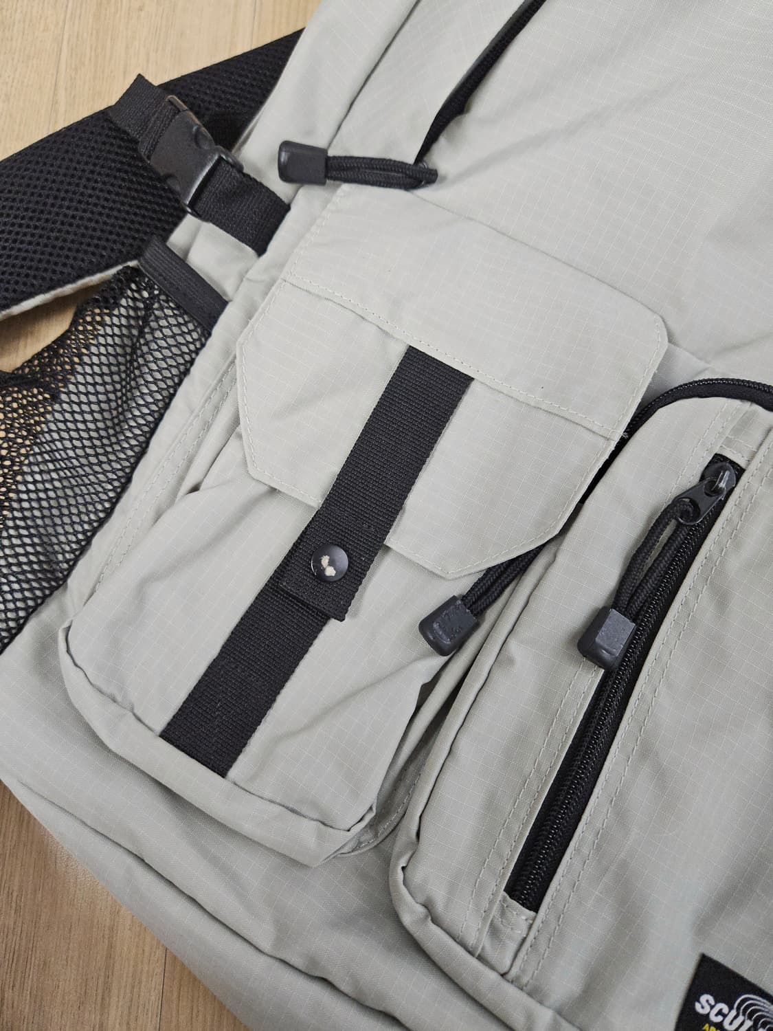 스컬프터 뮤트 민트 백팩 상품이미지5