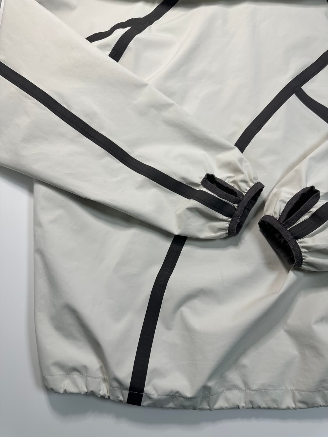 산산기어 윈드블록 바람막이 자켓 상품이미지8