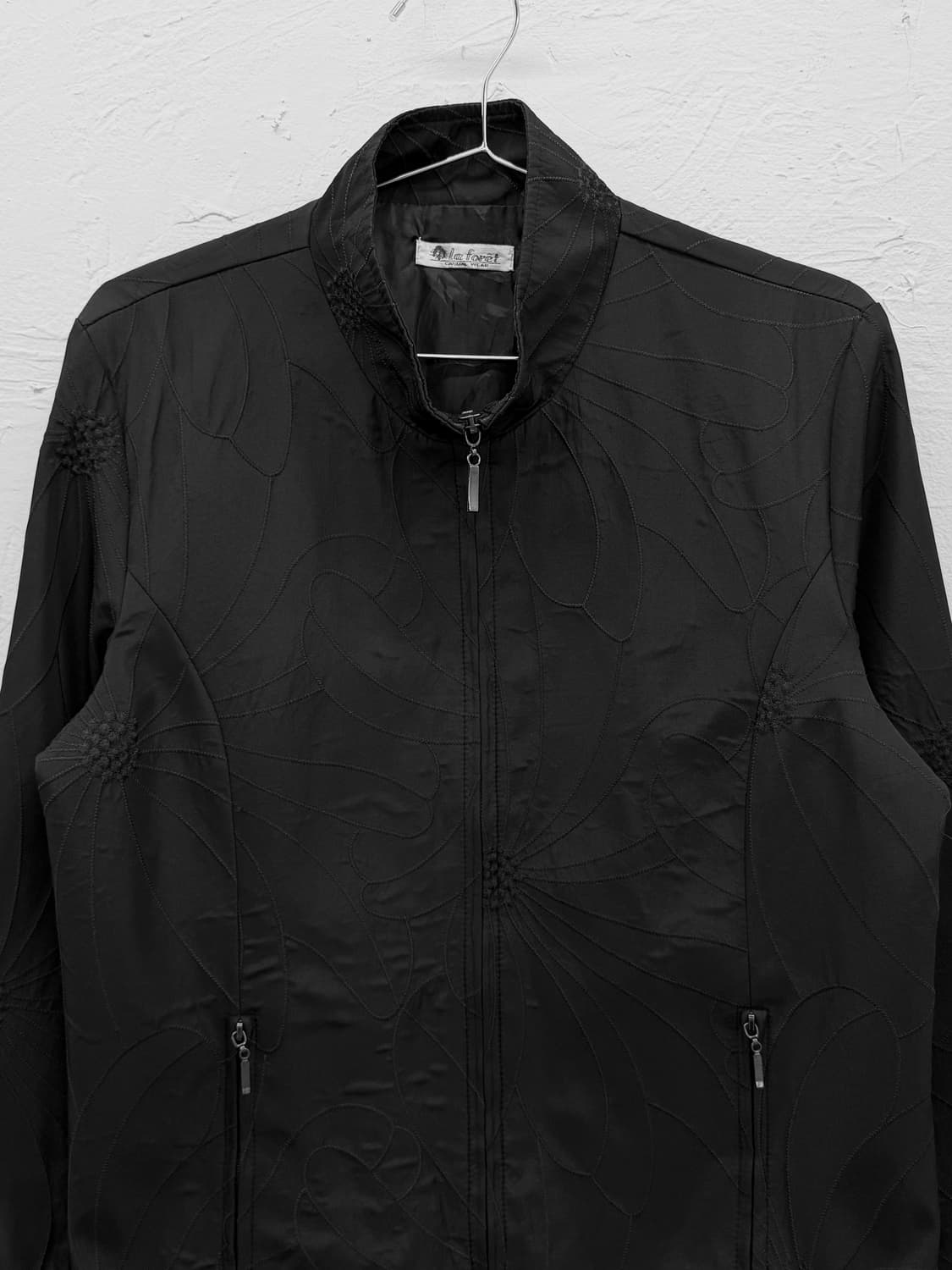 la foret 오리엔탈 집업 자켓 상품이미지2