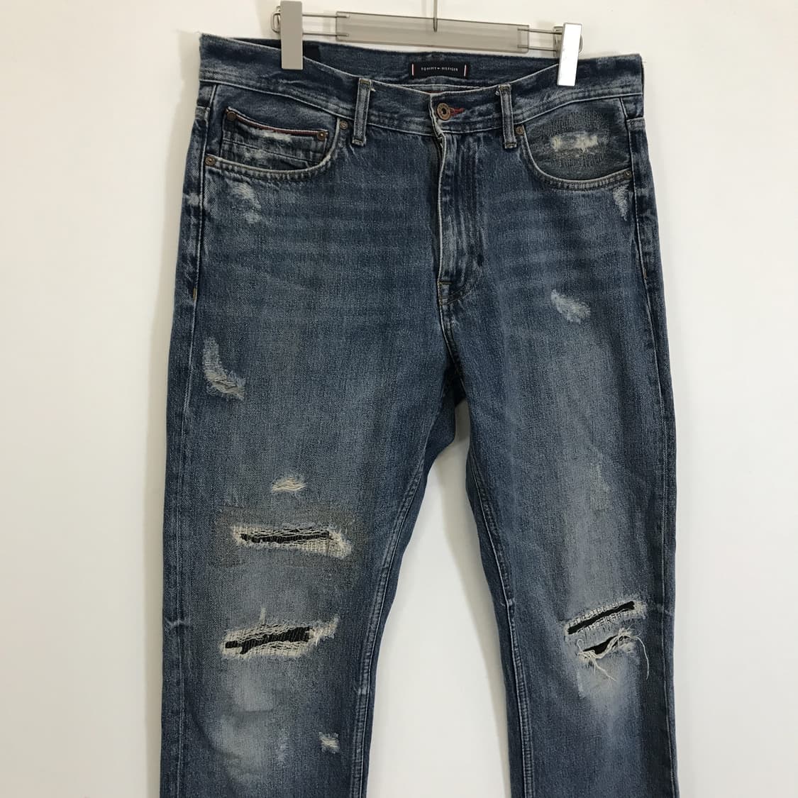 타미힐피거 리지드 어센틱 데님 청바지 [34x32] 상품이미지2