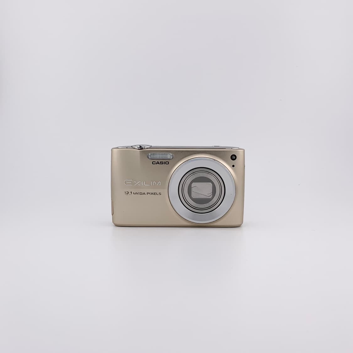 미품🫧) 카시오 z400 골드 (casio z400) 상품이미지1