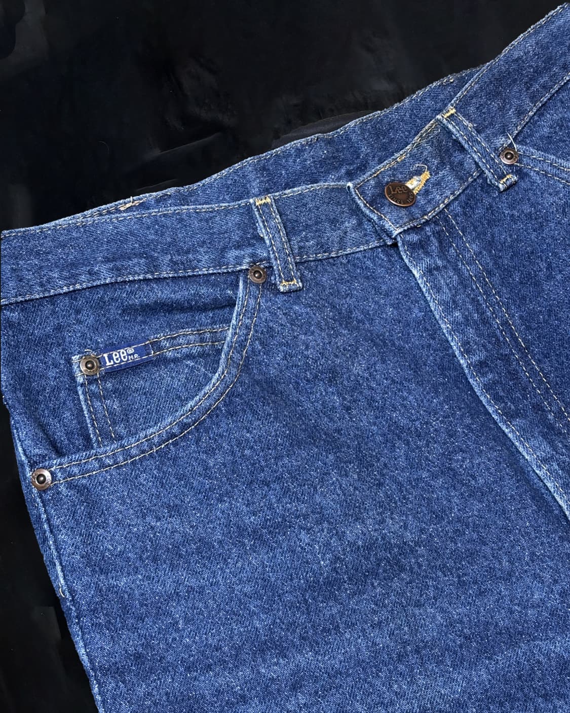 일본빈티지 LEE  데님 상품이미지2