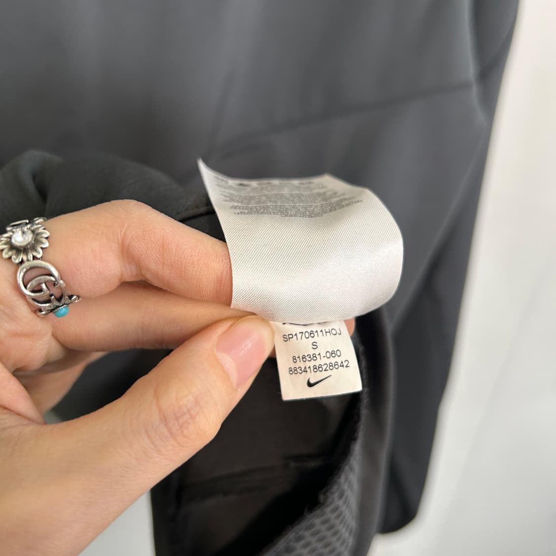 나이키 남성 티셔츠 95 S  상품이미지4