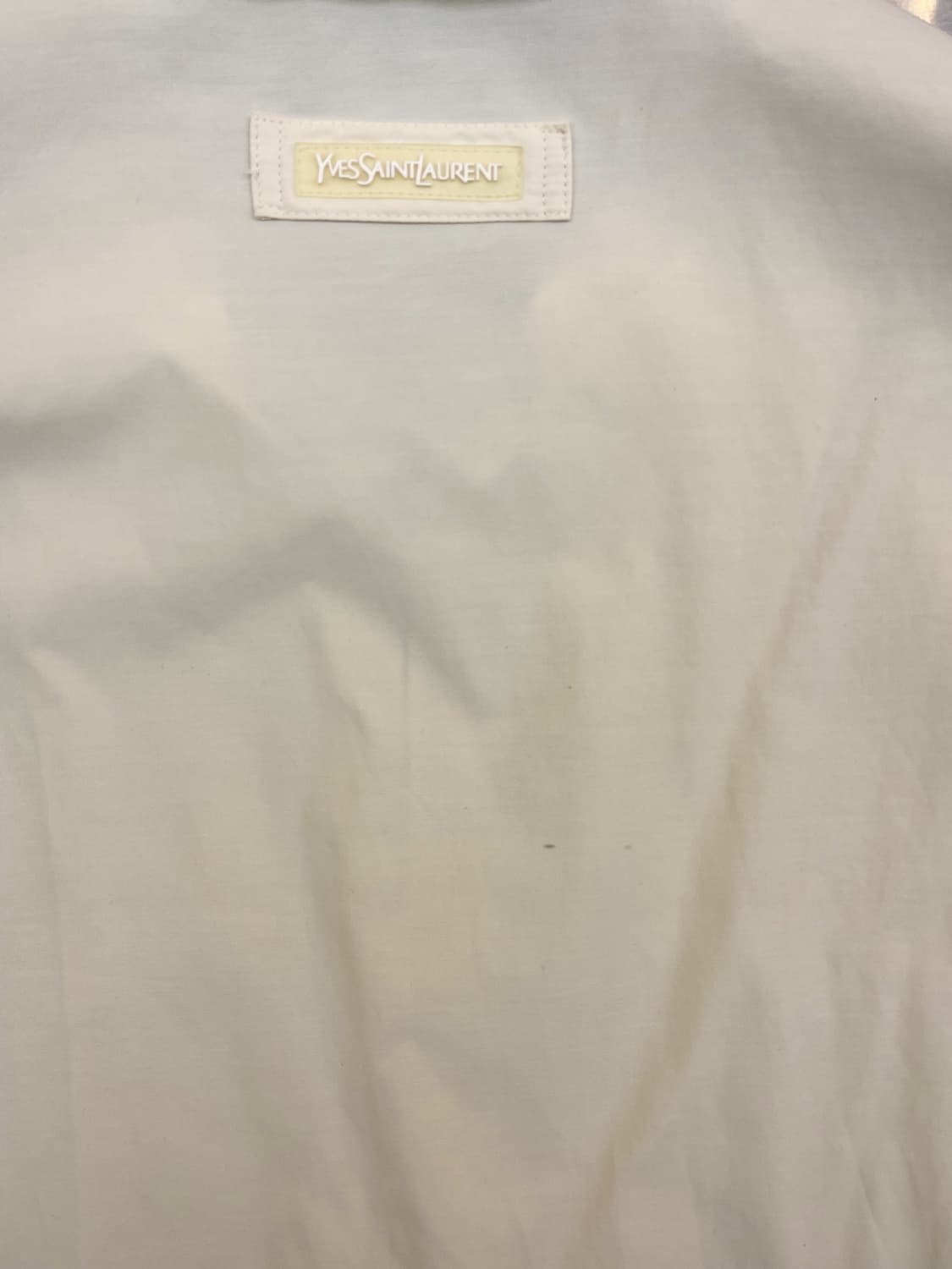 입생로랑 90‘s YSL 로고 집 자켓 상품이미지9
