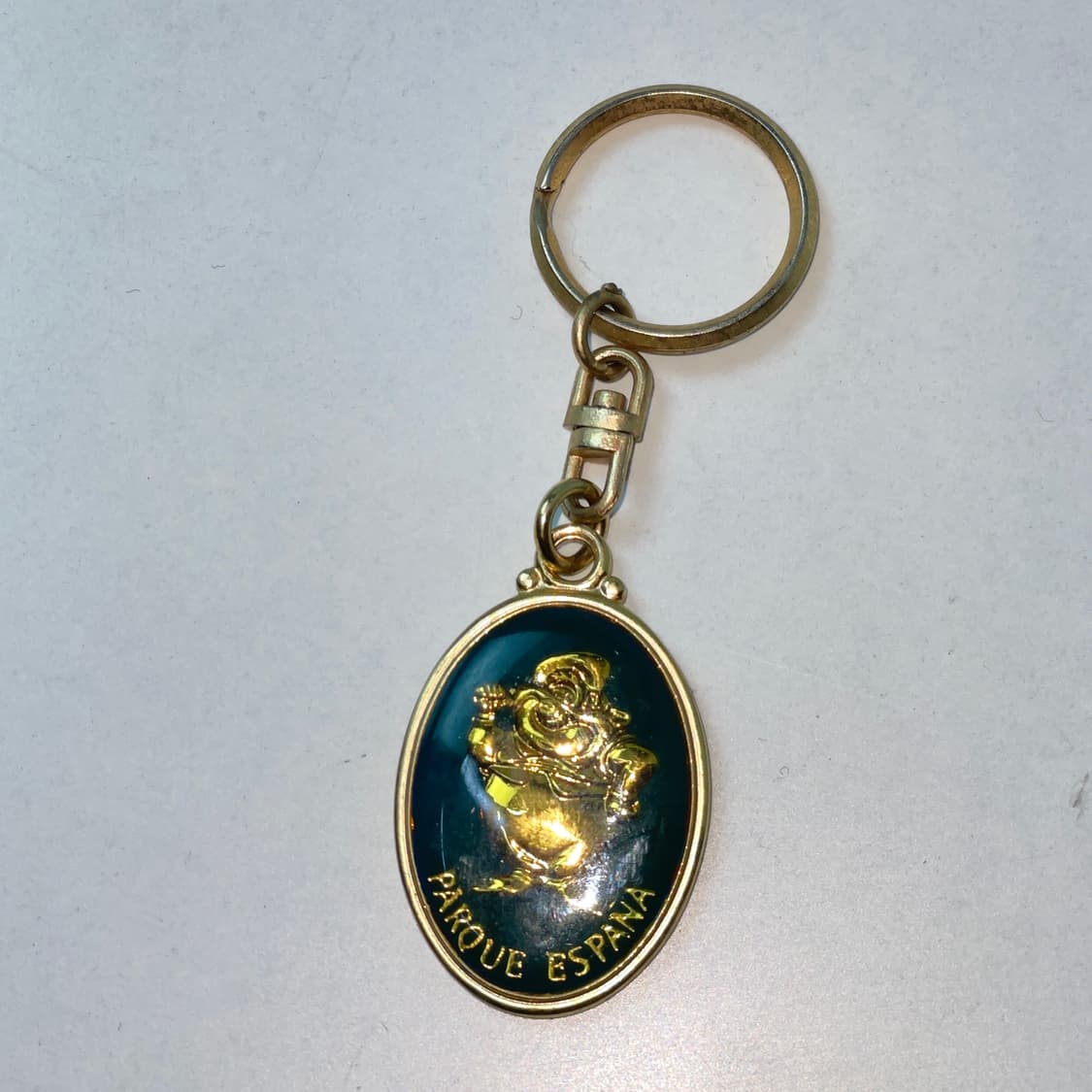[중고] Parque espana 에스파냐 빈티지 키링 상품이미지2