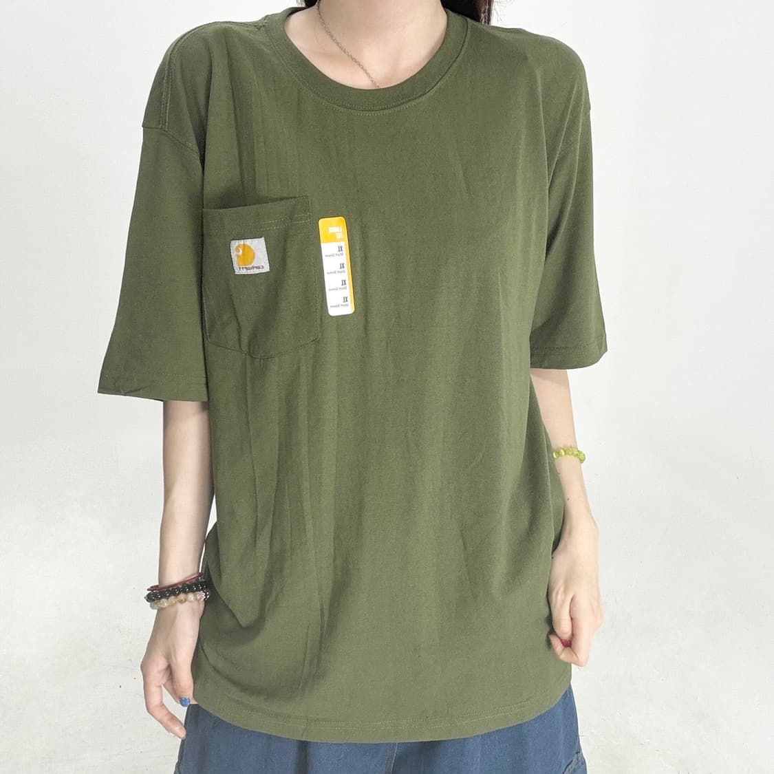 Carhartt 반팔티셔츠 상품이미지2
