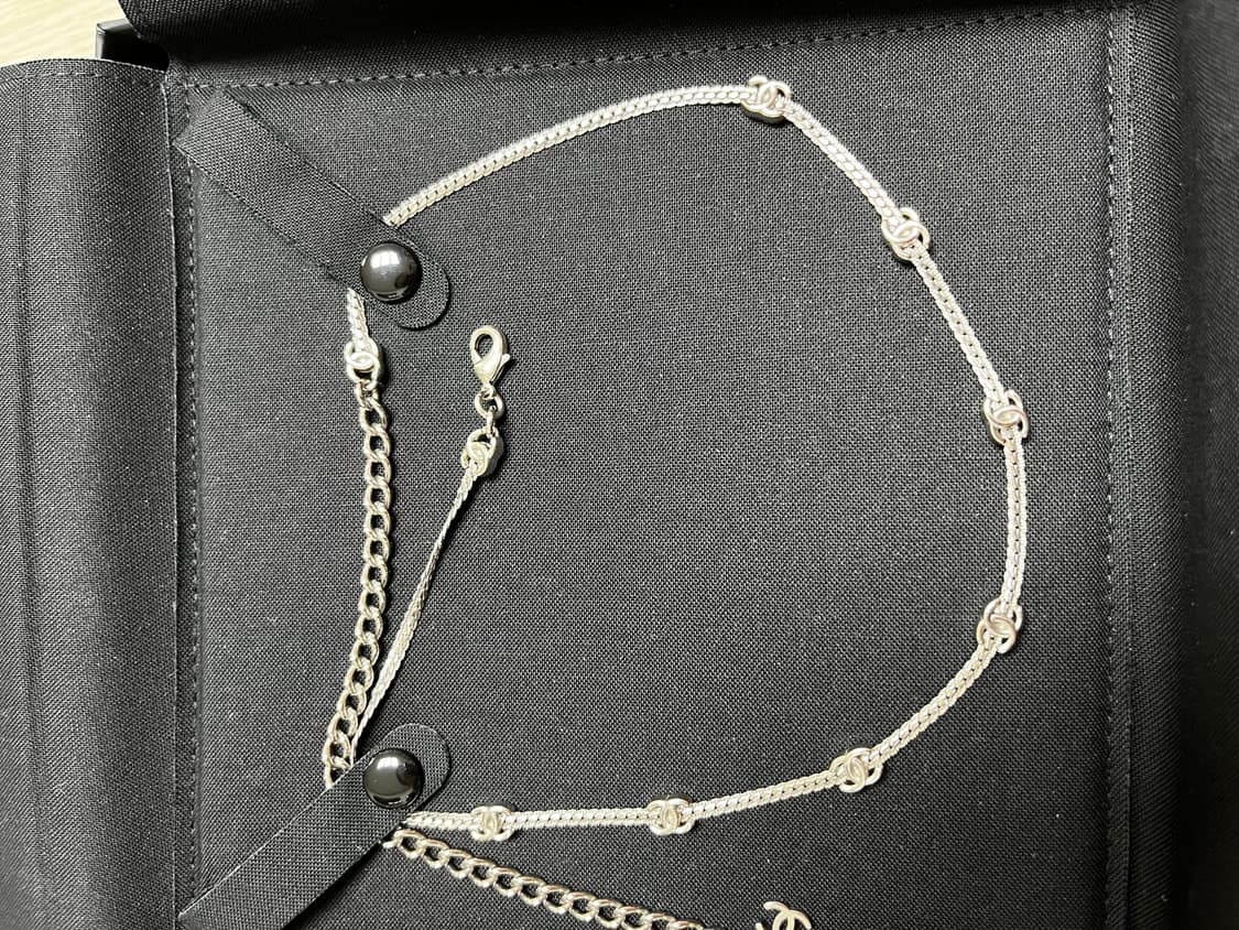 샤넬 네크리스 ABE254 상품이미지1