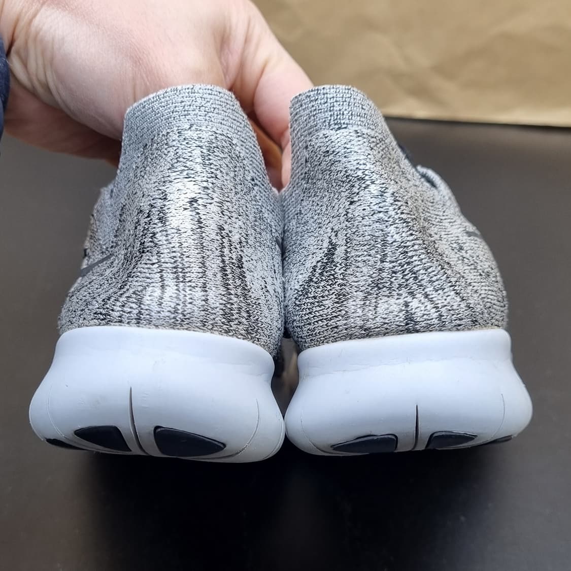 나이키 프리rn 플라이니트 런닝화235 상품이미지4