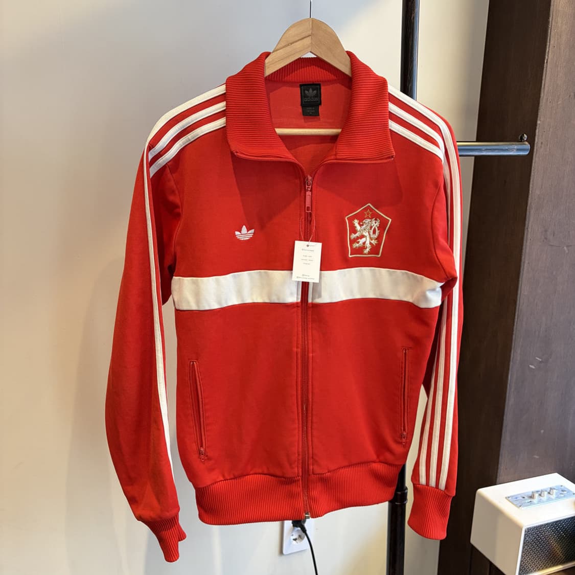 16112 - 아디다스 체코 트랙탑 져지 상품이미지2