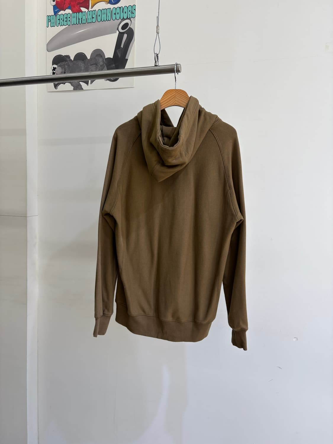 WOOLRICH 후드티 상품이미지5