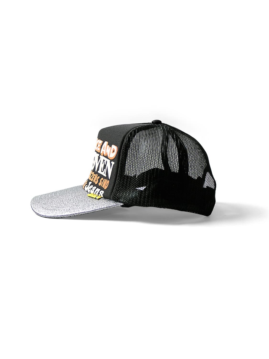 KAPITAL 캐피탈 트럭커 캡 상품이미지3