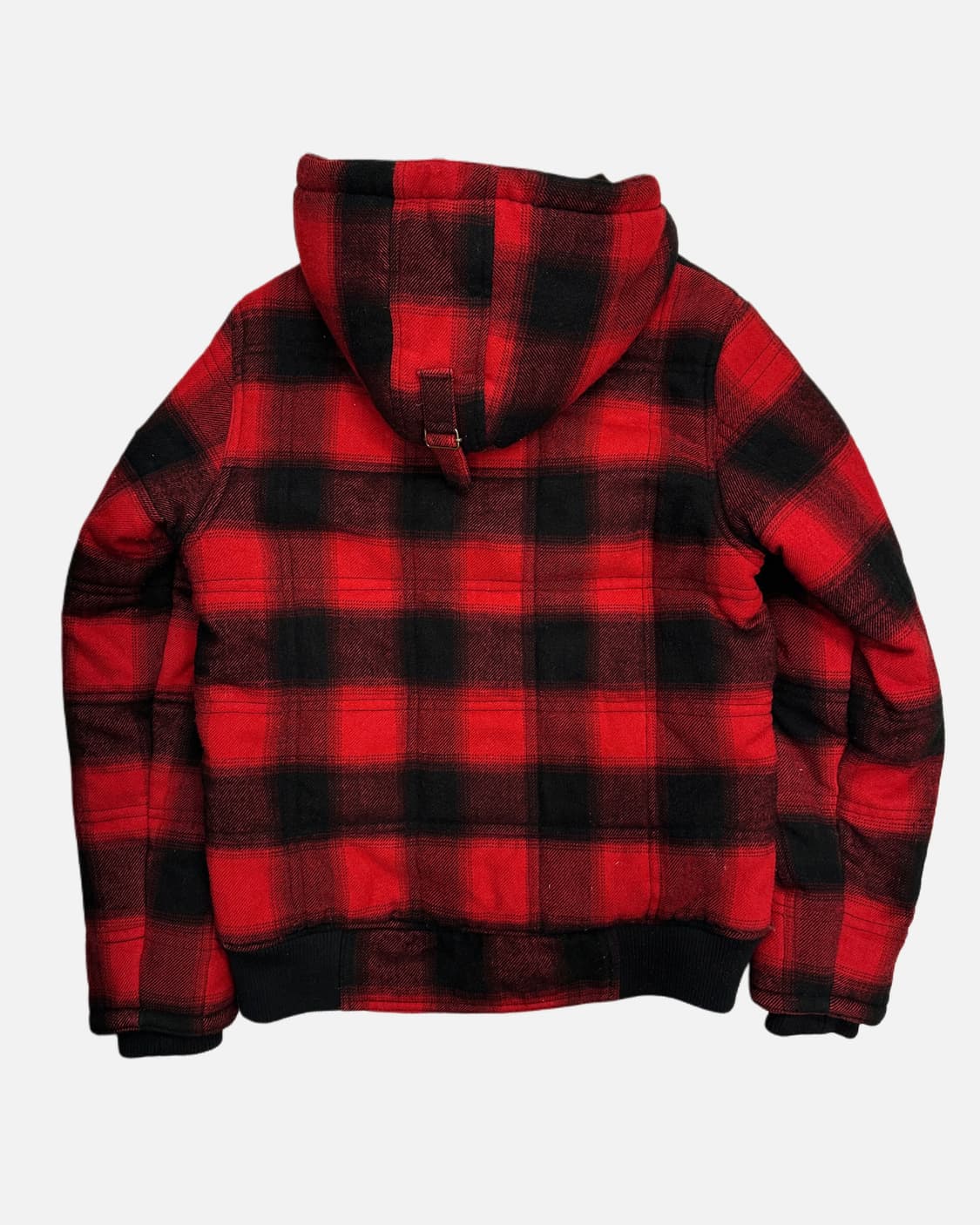 GERRY 80's check flannel hunting jacket 상품이미지6