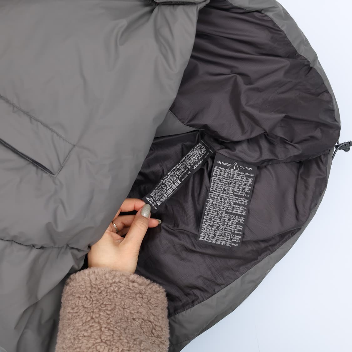 [USA-XL] 자라 다운 패딩 조끼 0112J 상품이미지4