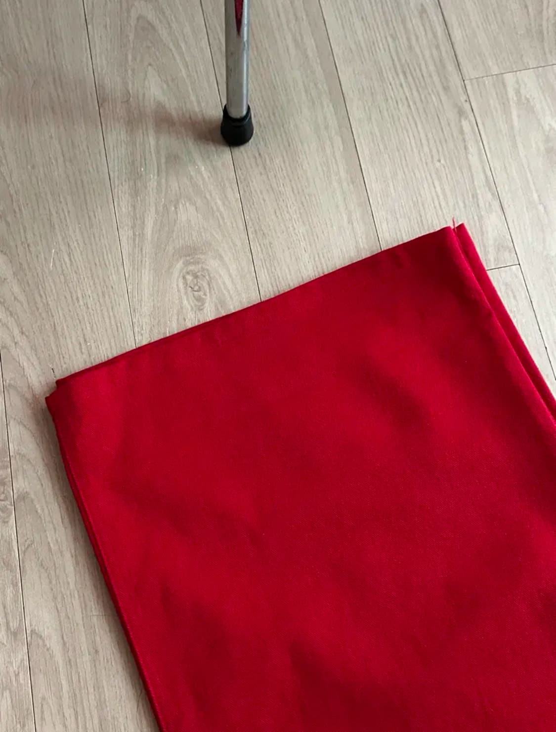 오데스 레이스 벨트 세미와이드 팬츠 상품이미지2