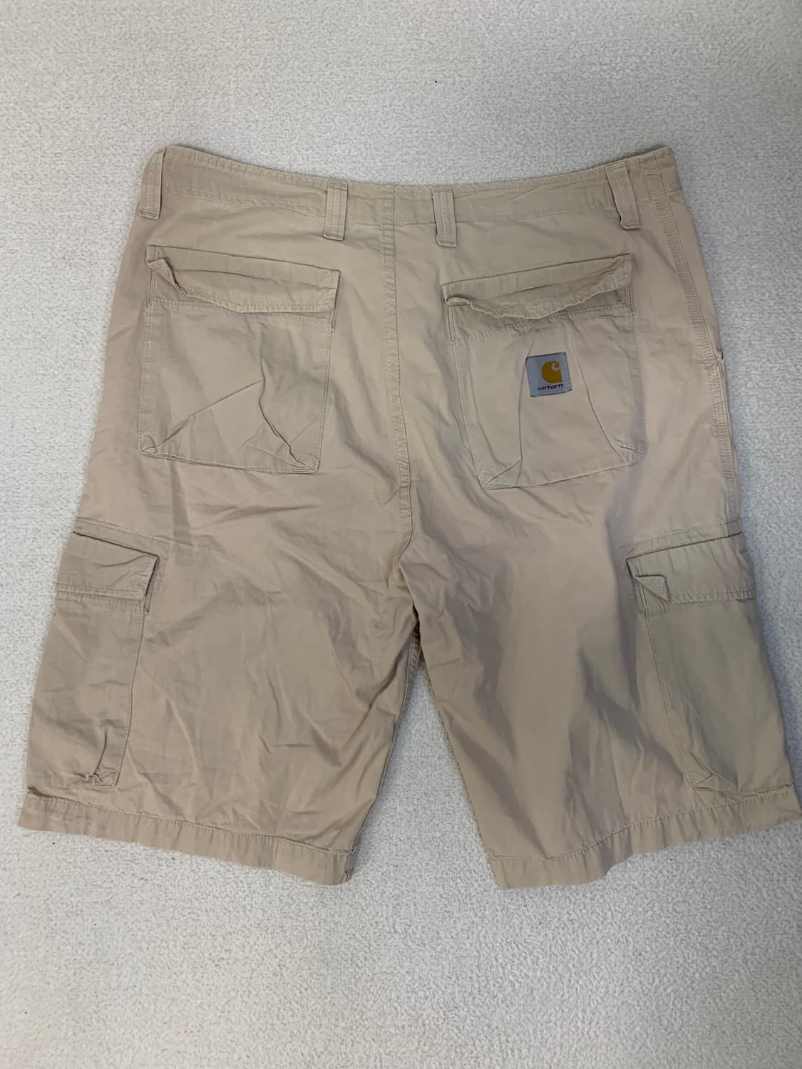 CARHARTT THRIFT 버뮤다 상품이미지1