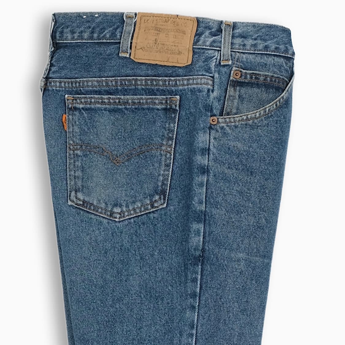 리바이스 631 오렌지탭 숏츠 90s OR6313601 상품이미지5