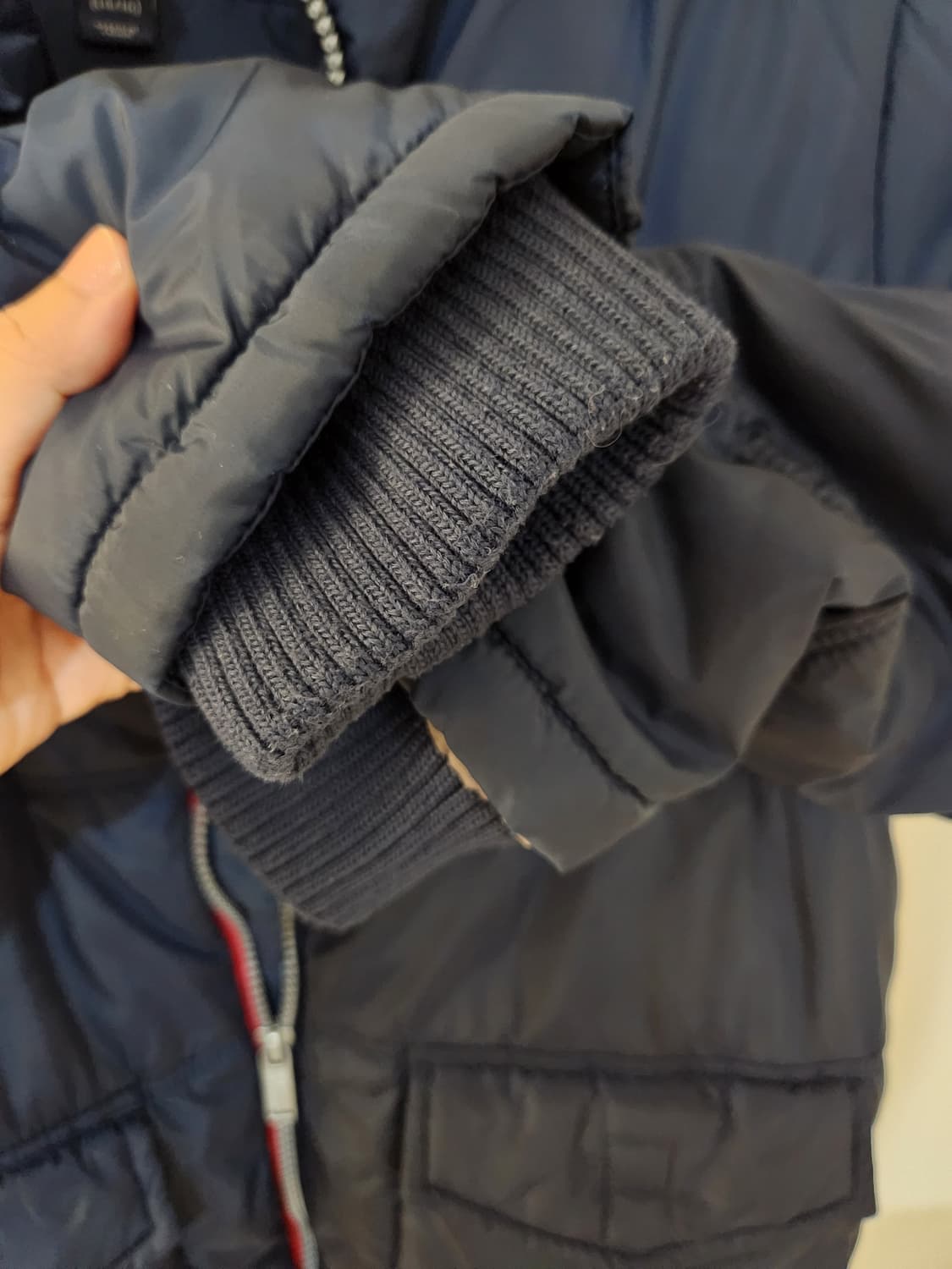 타미힐피거 키즈 패딩 14/16 (성인 여성 55) 상품이미지3