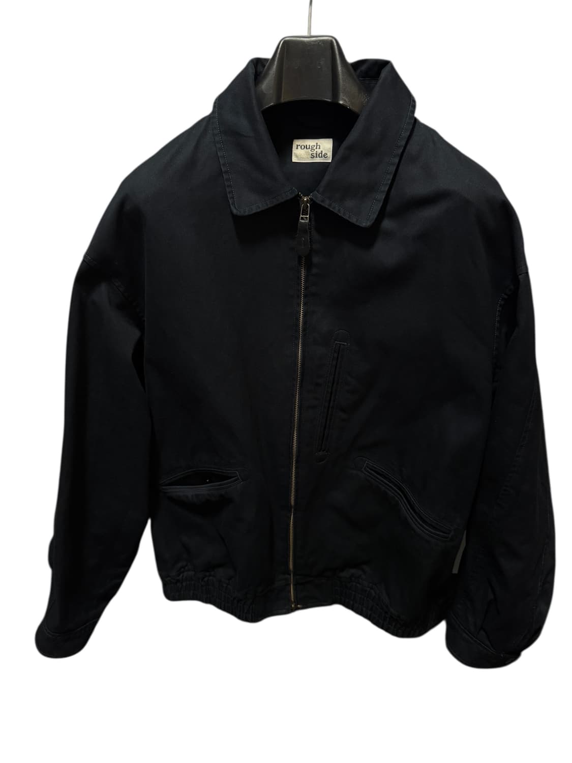 러프사이드 피어자켓 네이비 3사이즈 상품이미지4